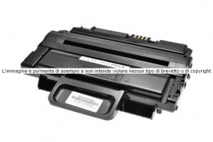 Toner di alta qualità compatibile Samsung D2092 BK NERO